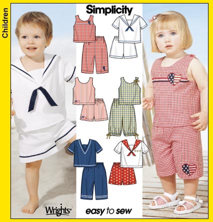 Simplicity 5982