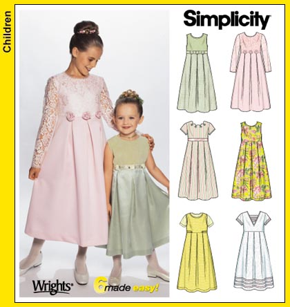 Simplicity 7039 6 Made Easy