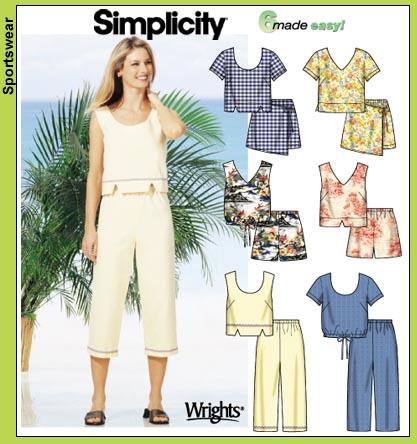 Simplicity 7234