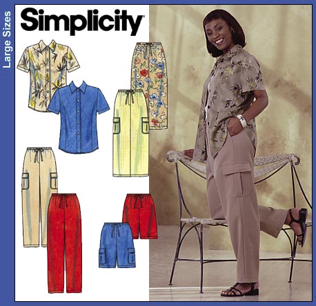 Simplicity muumuu pattern cheap