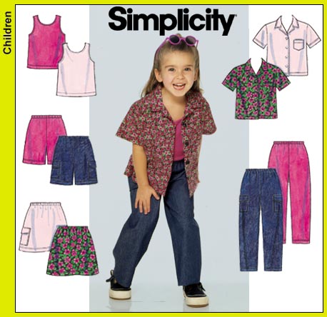 simplicity pattern 8716