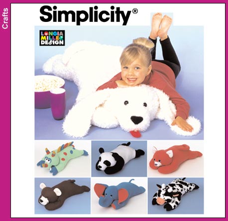 simplicity designs pattern stuffed