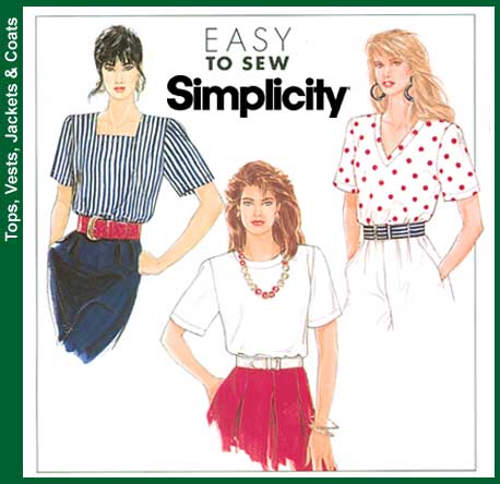 Simplicity 8971