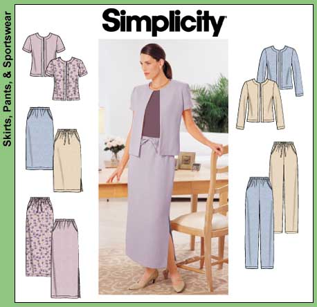 Simplicity 9159