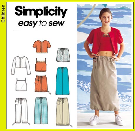 Simplicity 9211