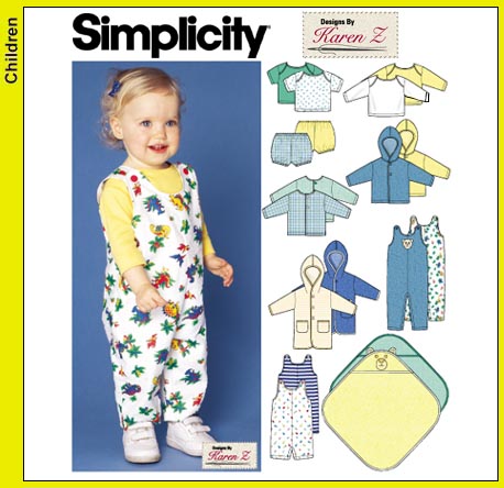 Simplicity 9275