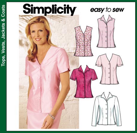 Simplicity 9693