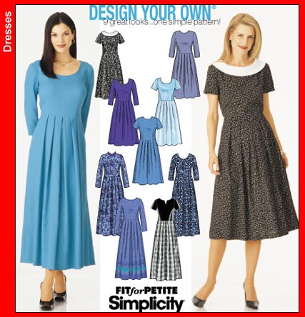 Simplicity 9829