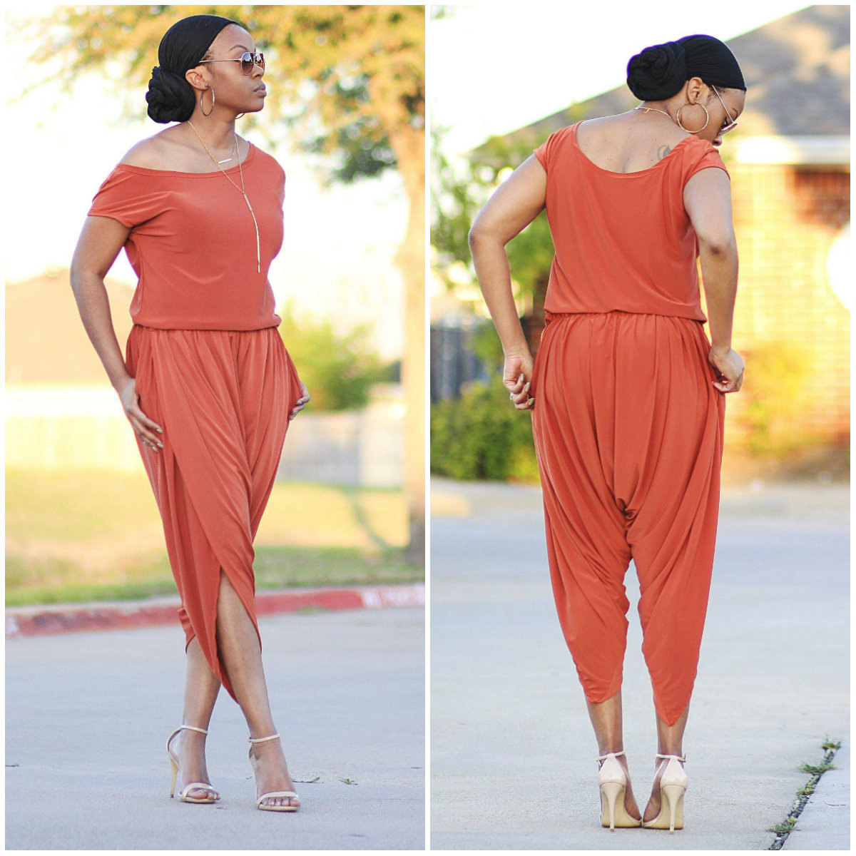 Style Sew Me Anitra Jumpsuit