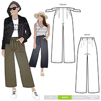 Stylearc Clare Pant Digital Pattern [10-22]