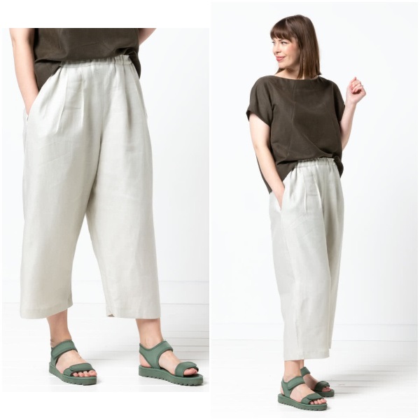 StyleArc Ethel Designer Pant