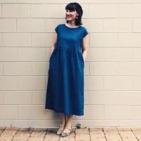 Stylearc Montana Midi Dress Pattern ( Size 18-30 )