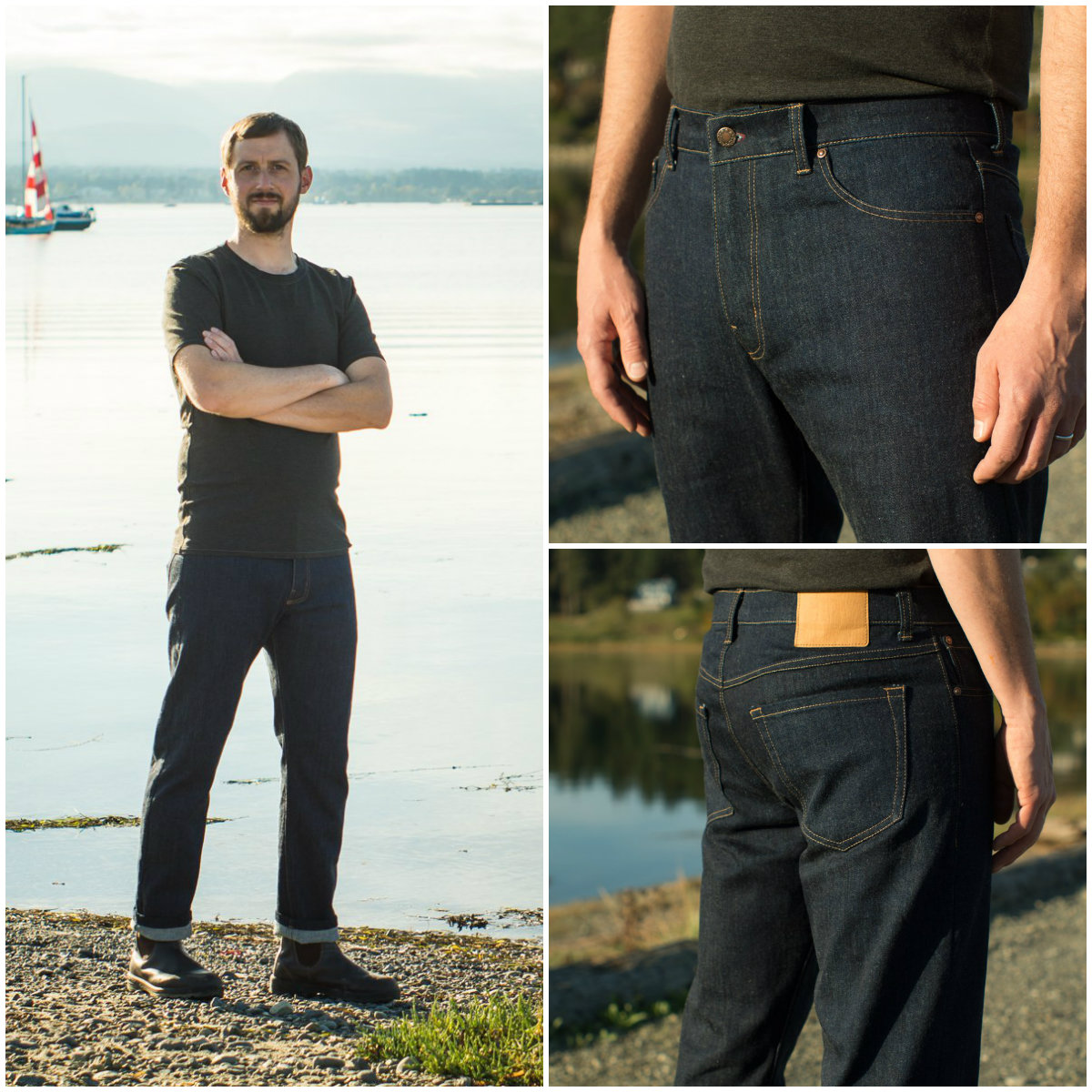 Fit and Sew Pants - Threads
