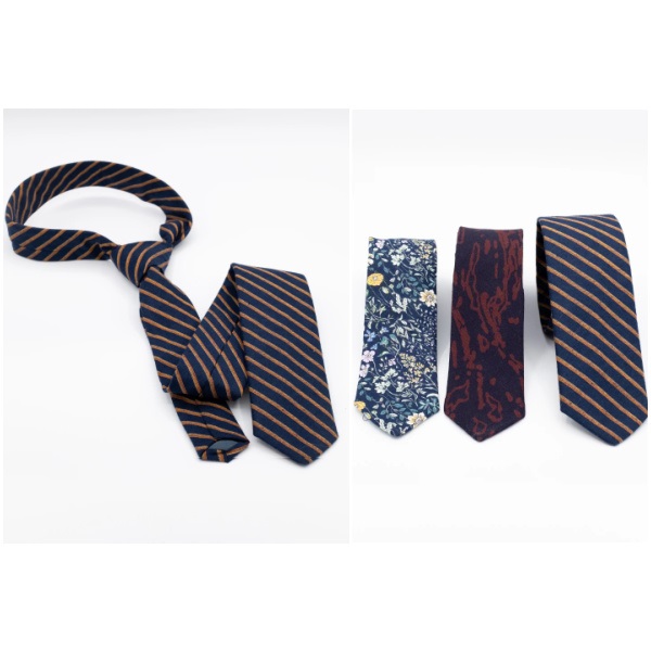 Thread Theory Designs Mahle Tie Downloadable Pattern