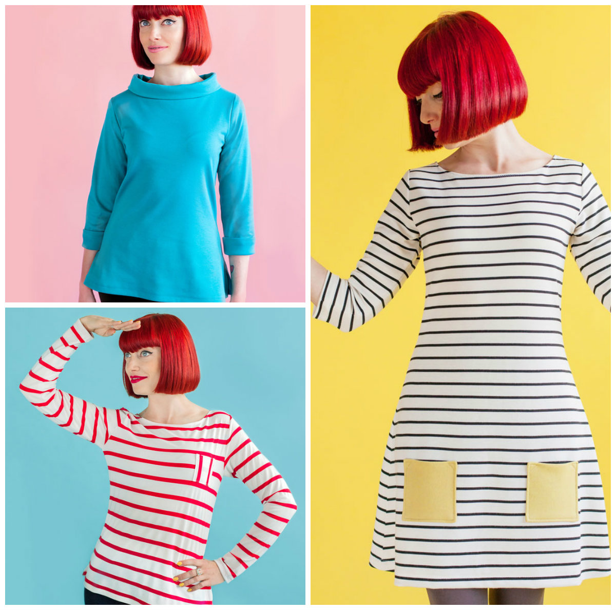 Tilly and the Buttons: Five Ways to Use a Dress Form