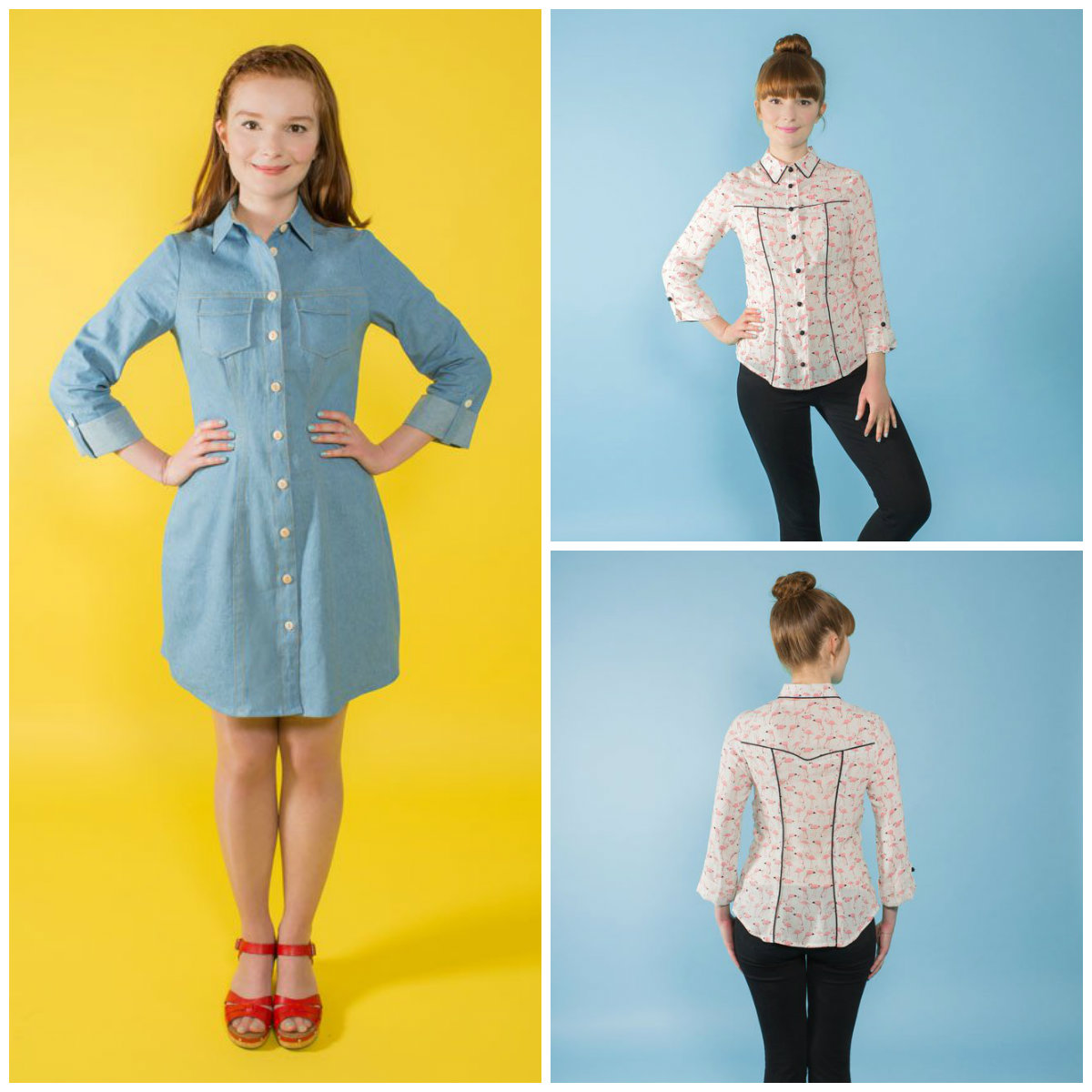 Tilly and the Buttons: How to Use Digital Sewing Patterns