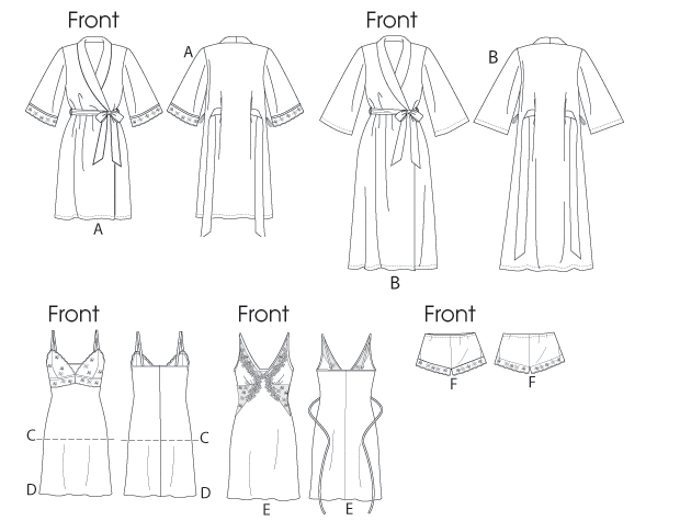 How to Make Fleece PJ Pants - DIY Fuzzy Pyjama Project - Melly Sews