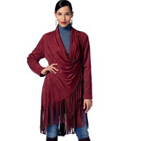 Vogue 9213 Pattern ( Size LRG-XLG-XXL )