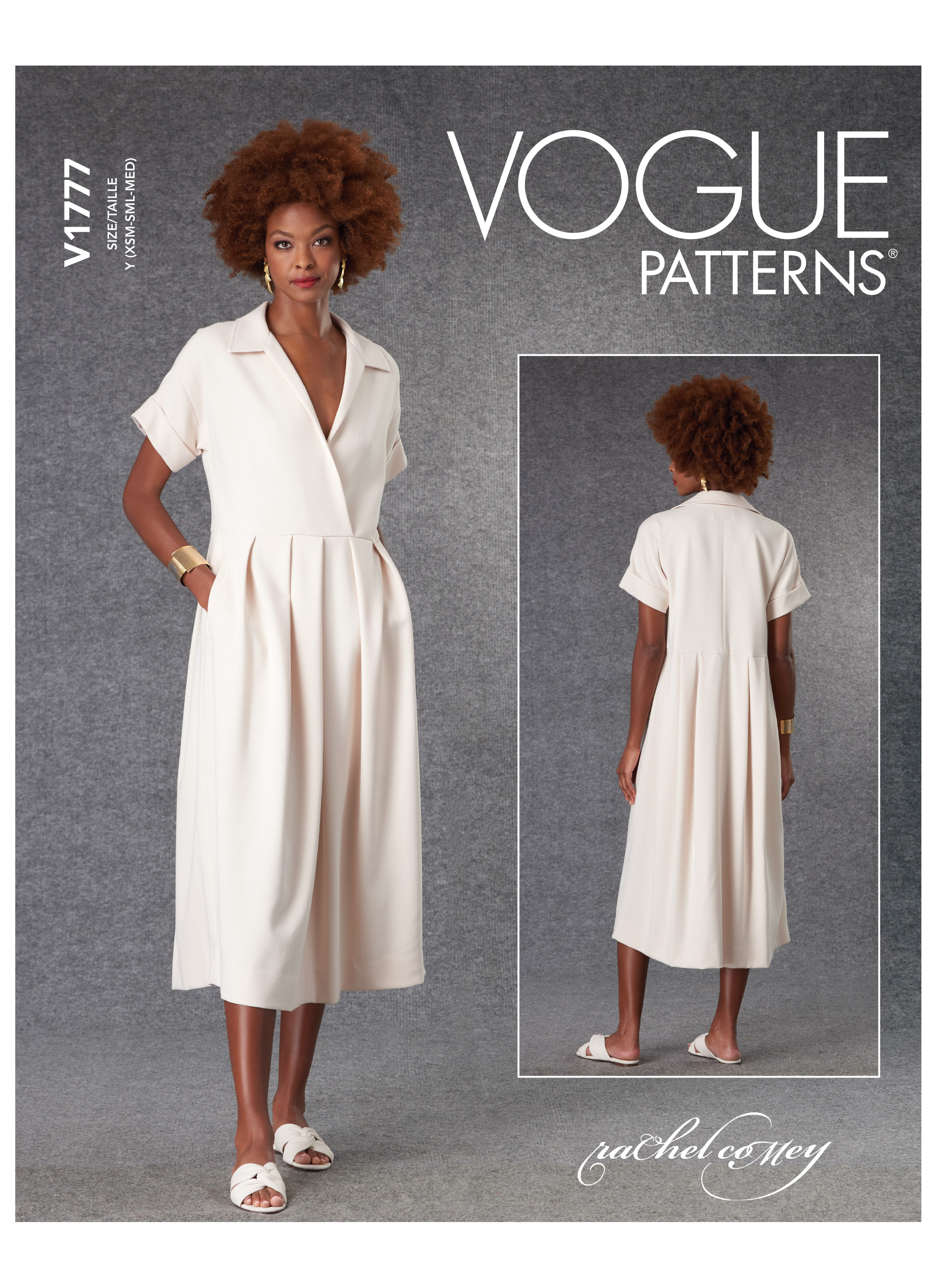 vogue dress patterns