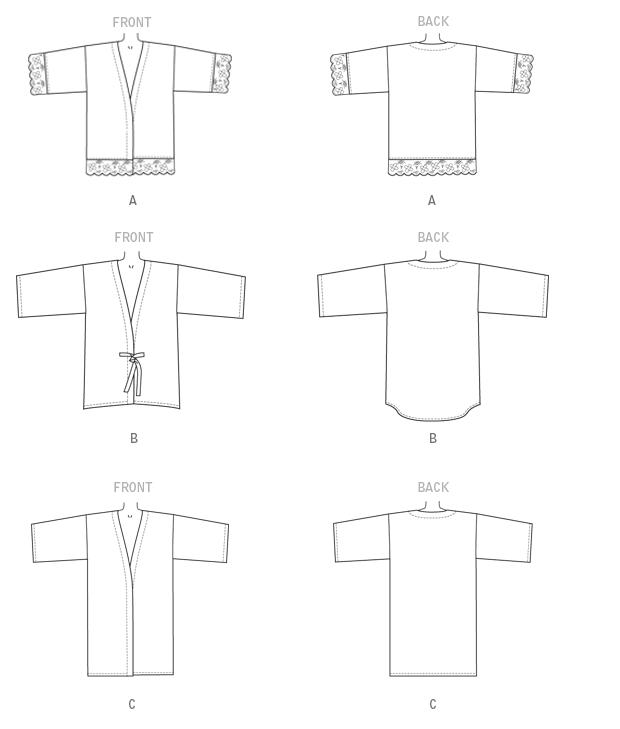 Vogue Patterns 9115 Misses' Jacket