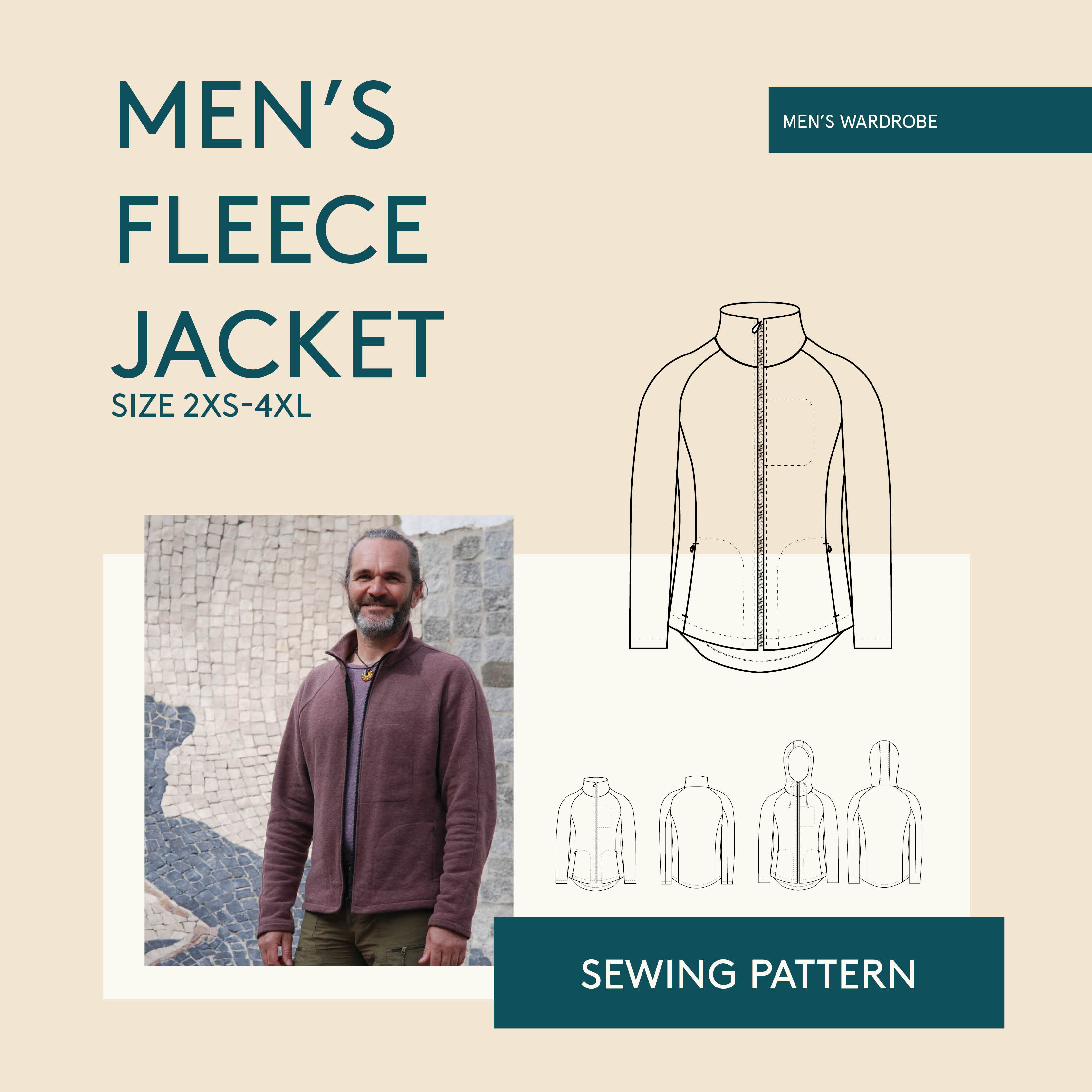 Men's Fleece Jackets