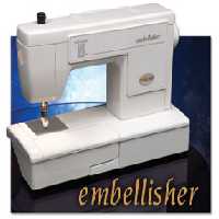 Baby Lock Embellisher EMB7 Sewing Machine