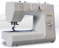 Babylock Denim Pro 1750 Sewing Machine w/ Pedal and caring case