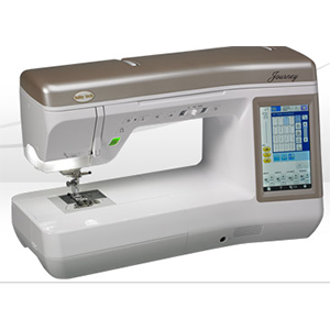 Baby Lock Journey  Sewing and Embroidery Machine