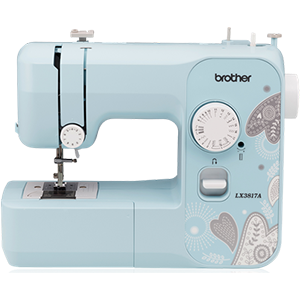Brother Compact Sewing Machine A33 EL117 Genuine from Japan Used