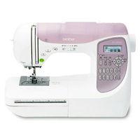 Brother Pc 8000 Sewing Machine Reviews And Information