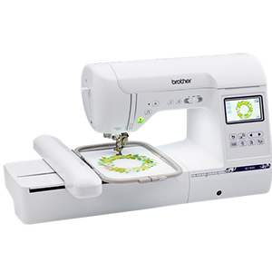Brother SE1900 Embroidery Machine review by KRS1