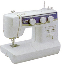 maquina coser brother casera xl 6452 chile