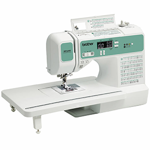 Brother XR-3240 Sewing Machine review by kalniete