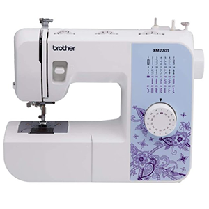 Brother XM2701 Sewing Machine review by RosieSews2