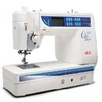 Elna Pro Quilter's Dream 7200 Sewing Machine review by pennythree