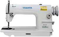 Yamata Single Needle Industrial Straight Sewing Machine Model 8500