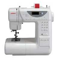 Janome Memory Craft MC4400 Sewing Machine review by Golfwidow