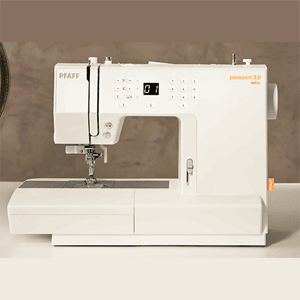 Compare best-in-class features across all PFAFF sew machines