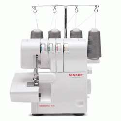 Singer Finishing Touch 14SH654 Serger review by aleelee28