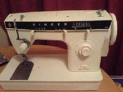 Singer 368 Fashion Mate Sewing Machine Review