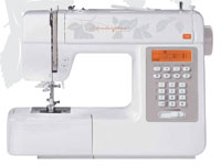 Needle Clamp #822661007 For Janome Kenmore sewing machine Viking Huskystar  224, Huskystar 219 Elna 6000, 6003, 6004, 8006 - AliExpress