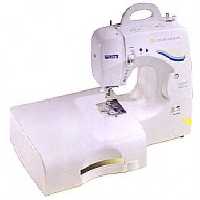 White 1740 Sewing Machine reviews and information