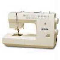 White 2037 Sewing Machine Instruction Manual