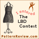 Little Black Dress Contest 2017