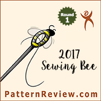 Sewing Bee 2017 - Round 1