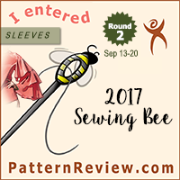 Sewing Bee 2017 - Round 2