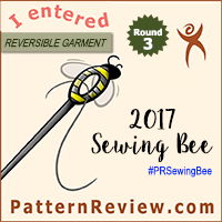 Sewing Bee 2017 - Round 3