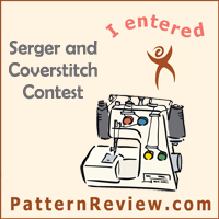 Serger and Coverstitch Contest 2017