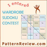 Wardrobe Sudoku 2017
