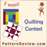 Quilting Contest 2018